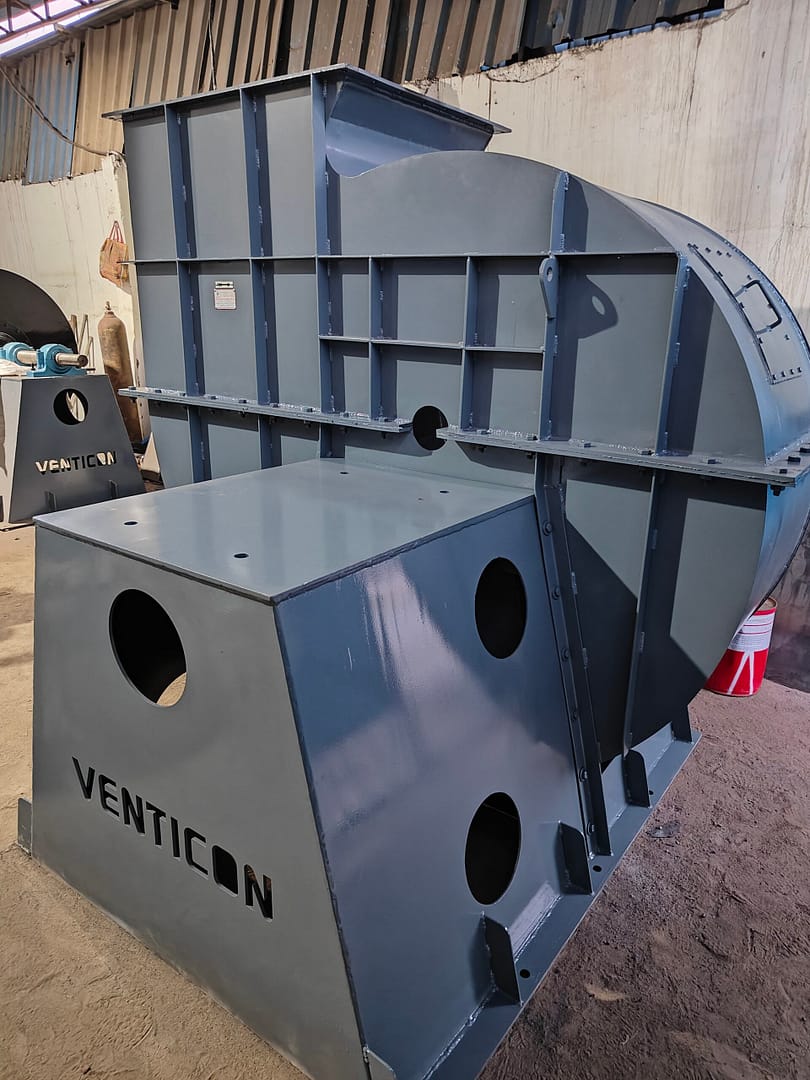 centrifugal fans & blowers-venticon