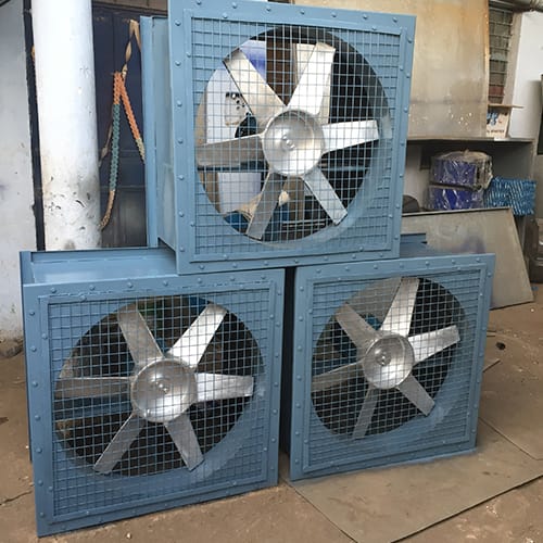 Axial Fans-